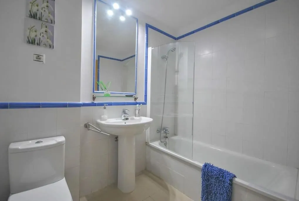 Apartment Sea Golf At Island Resort Sitio de Calahonda