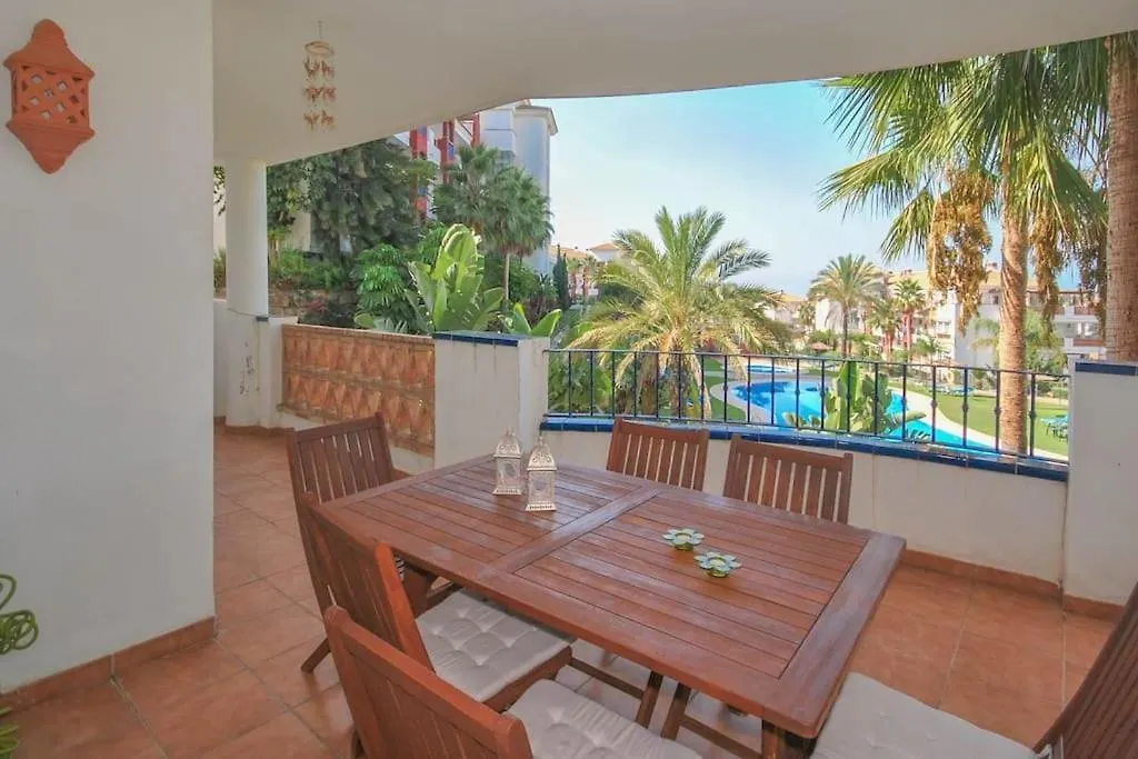 Apartment Sea Golf At Island Resort Sitio de Calahonda